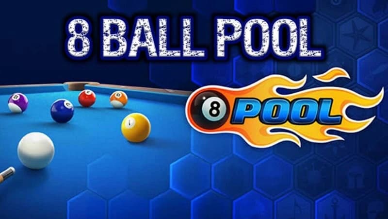 Luật chơi game 8 ball pool cơ bản