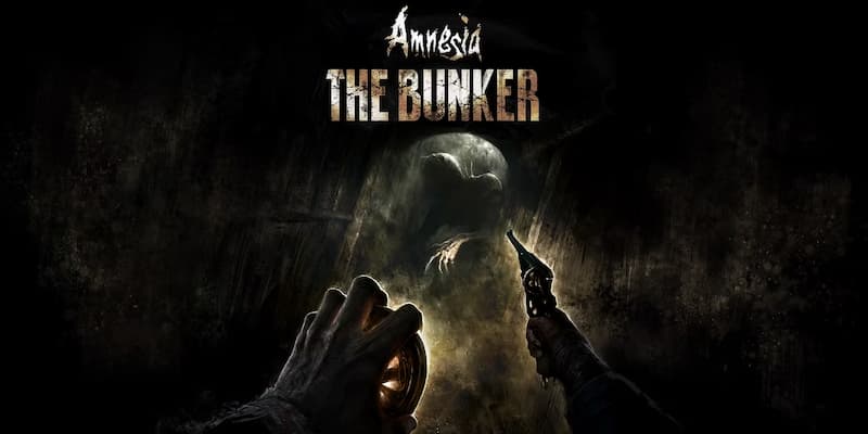 Game ma Amnesia: The Bunker