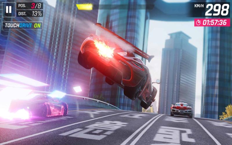 Asphalt 9: Legends là game đua xe độc đáo trên điện thoại