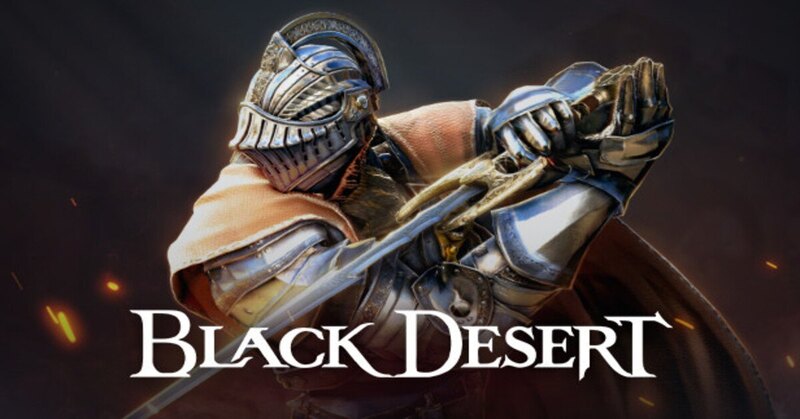 Nhập vai đỉnh cao với thế giới trong Black Desert