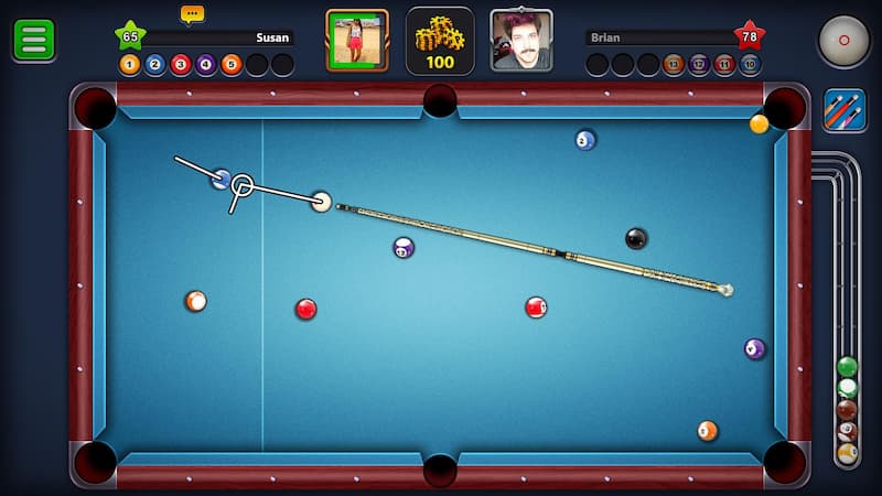 Cách khắc phục khi tải 8 ball pool không thành công