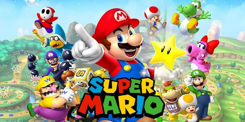 Đánh giá đồ họa và âm thanh của game Mario 