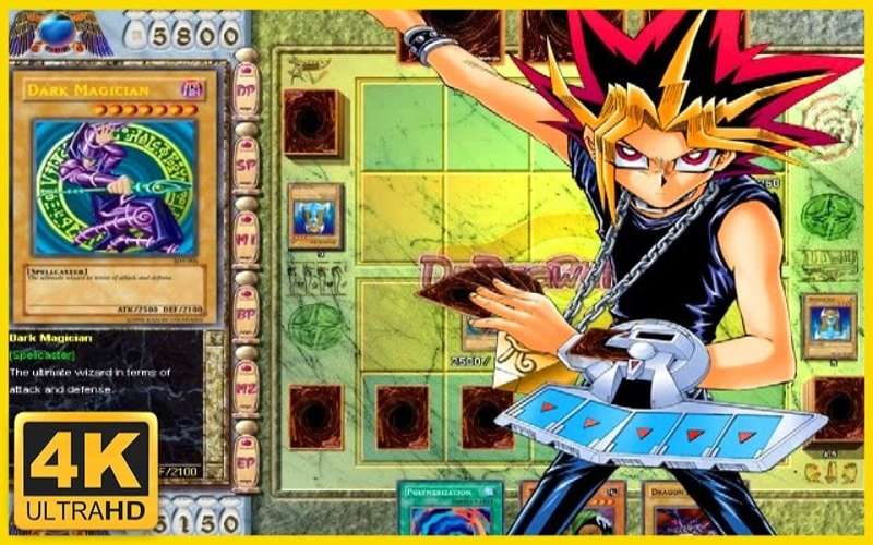 Đôi nét thông tin về game bài Yugioh