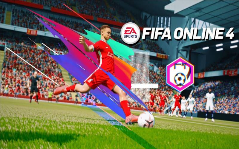 FIFA Online 4 là game đá bóng được nhiều người yêu thích