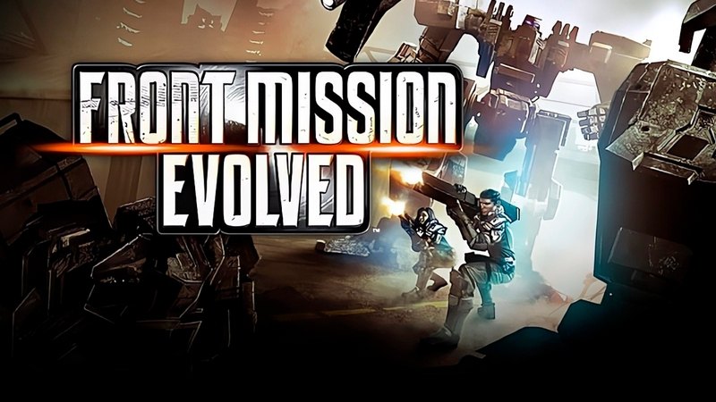 Trò chơi Front Mission Evolved