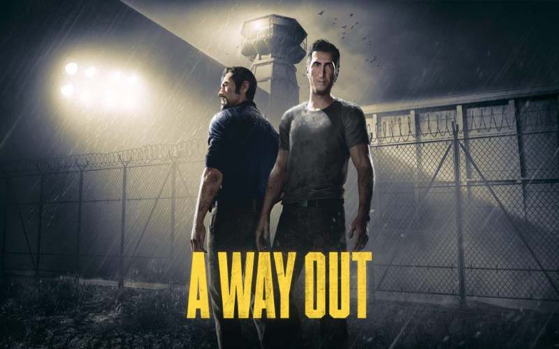 A Way Out là trò chơi 2 người có cốt truyện độc đáo