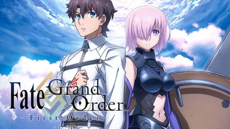 Fate Grand Order