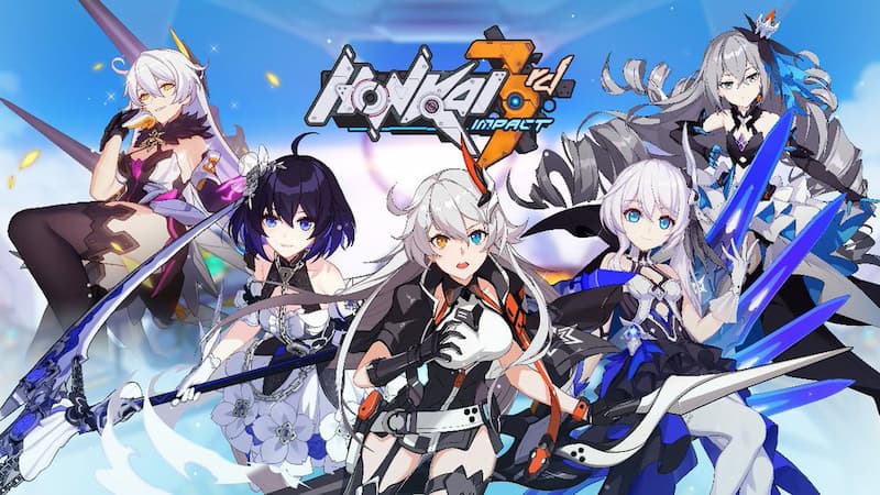 Honkai Impact 3