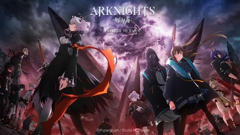 Arknights