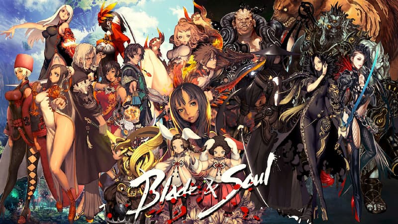 Blade & Soul 