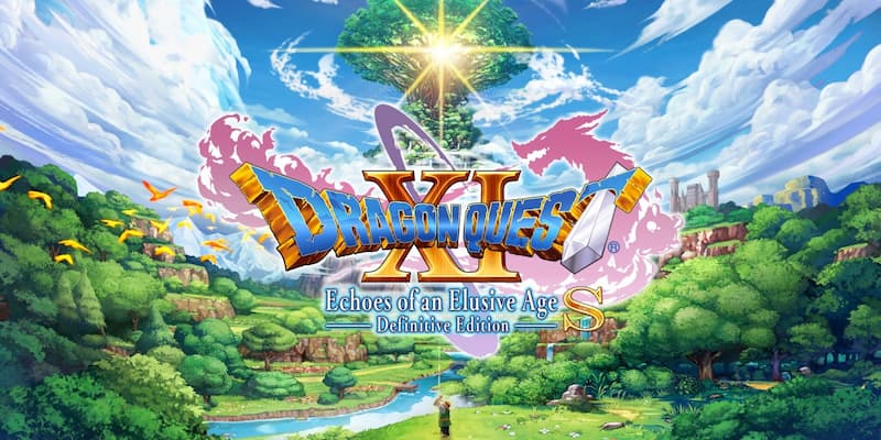 Dragon Quest XI