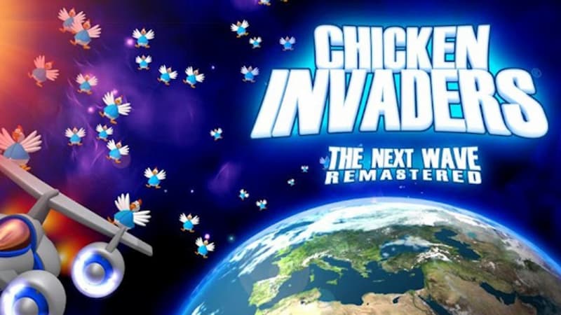 Chicken Invaders 2: The Next Wave