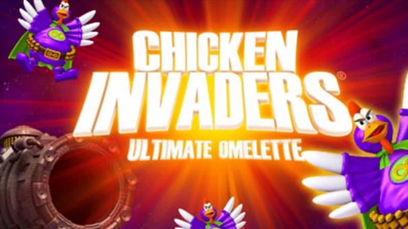 Chicken Invaders 4: Ultimate Omelette