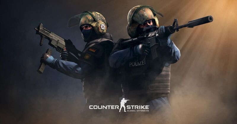 Game FPS Counter-Strike: Global Offensive