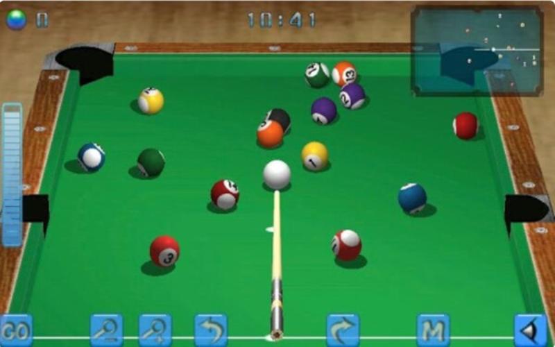 Bida 3D Pool Games là game bắn bida hay nhất trên điện thoại