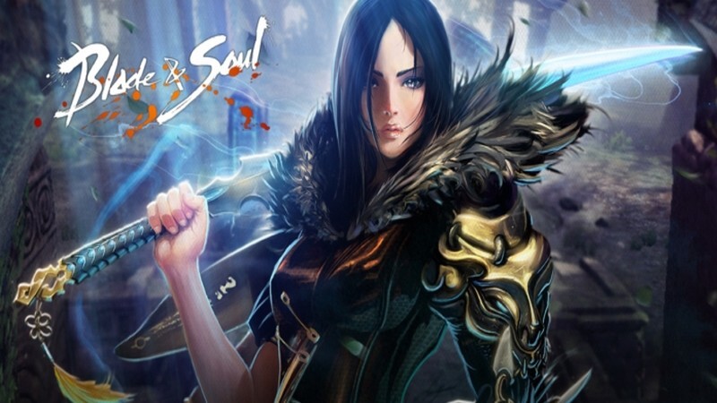 Trải nghiệm võ thuật với Blade & Soul