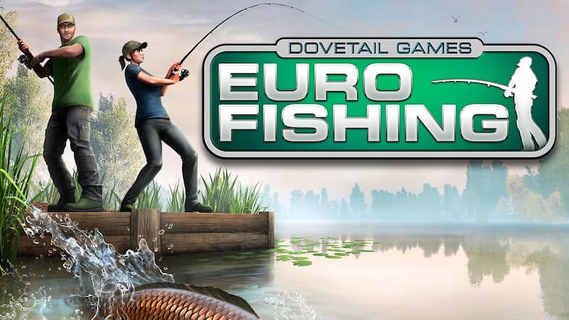 Game câu cá miễn phí - Euro Fishing