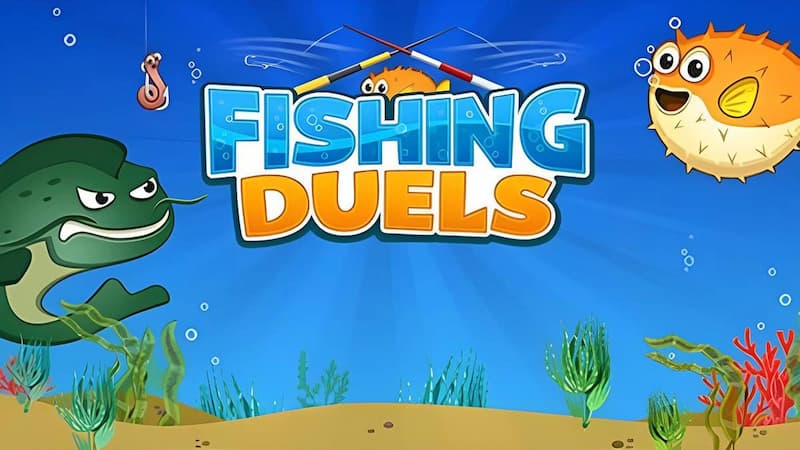 Fishing Duel Dash