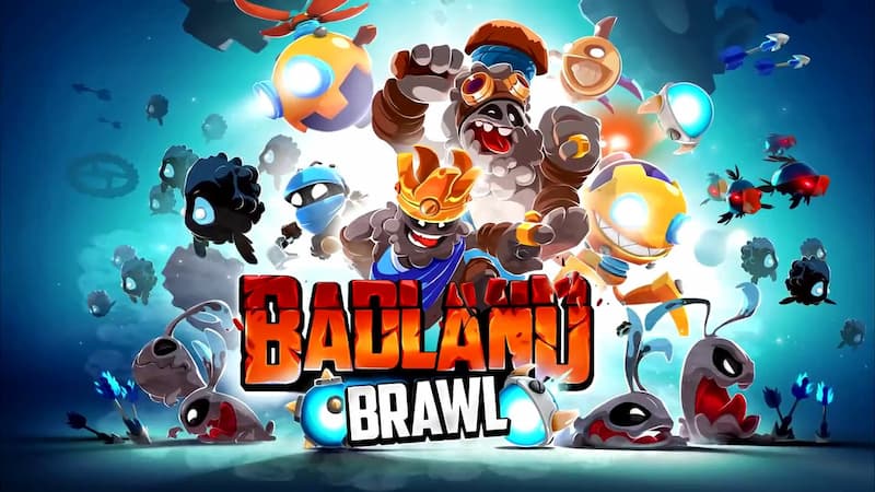 Badland Brawl 