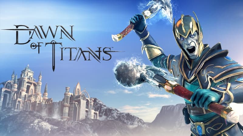 Dawn of Titans: Strategy Game