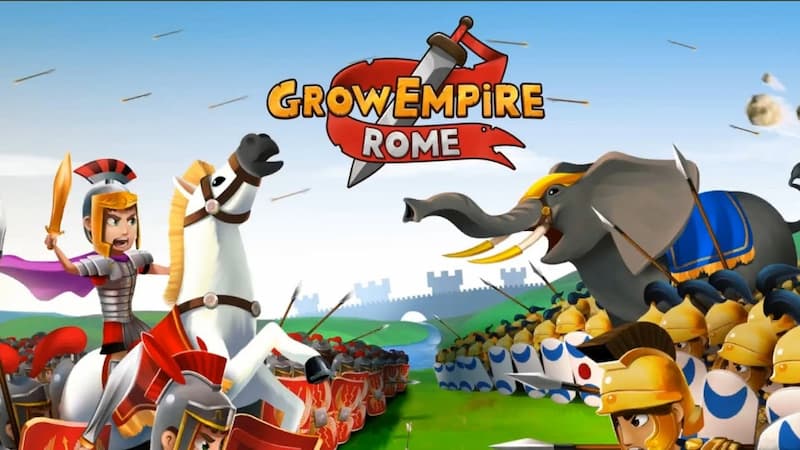 Grow Empire: Rome