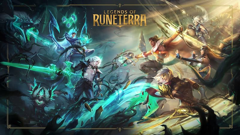 Legend of Runeterra 