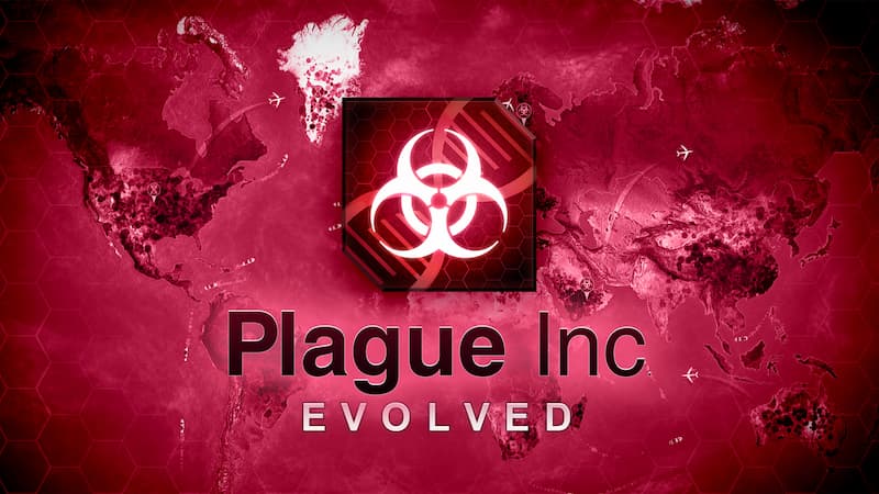 Plague Inc - Game chiến thuật giải trí