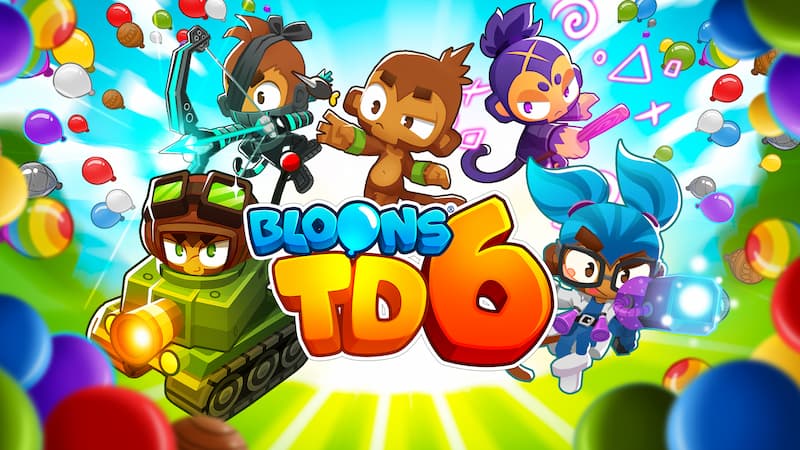 Bloons TD 6 - Game chiến thuật phòng thủ