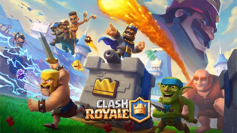 Clash Royale 