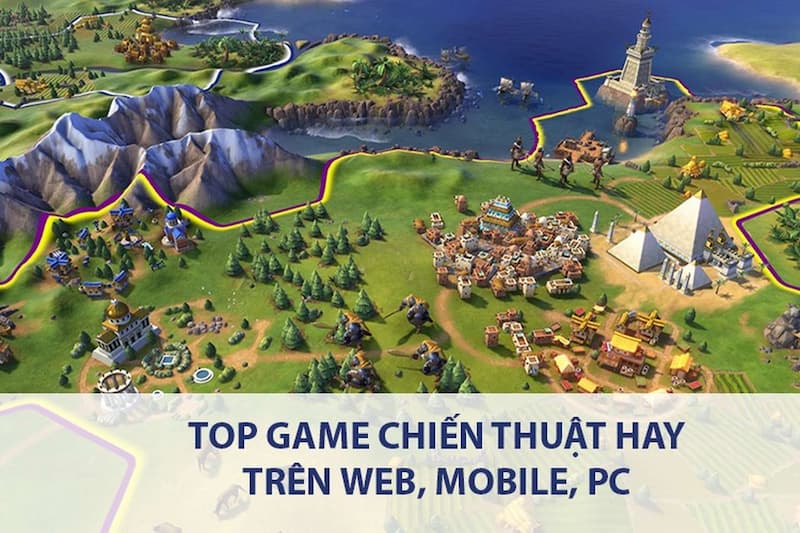 game chiến thuật