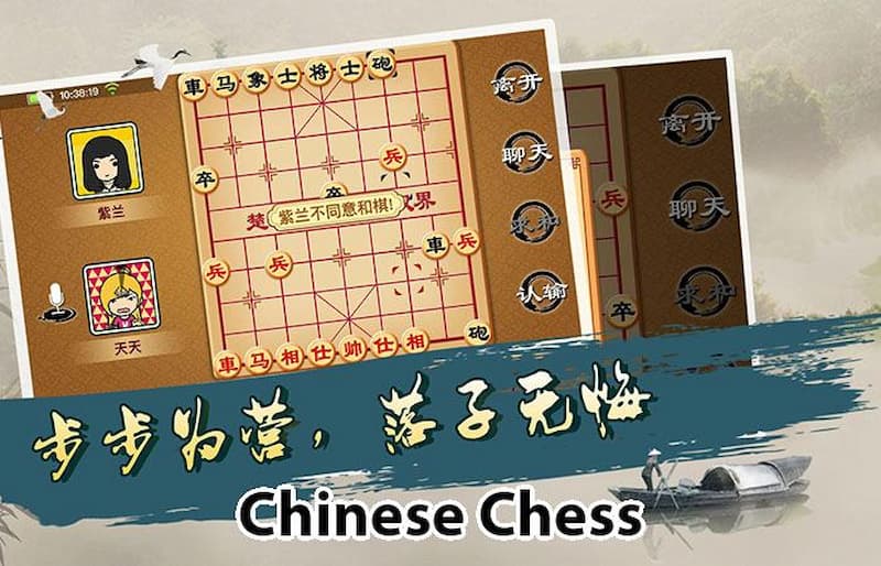 Game cờ tướng Chinese Chess