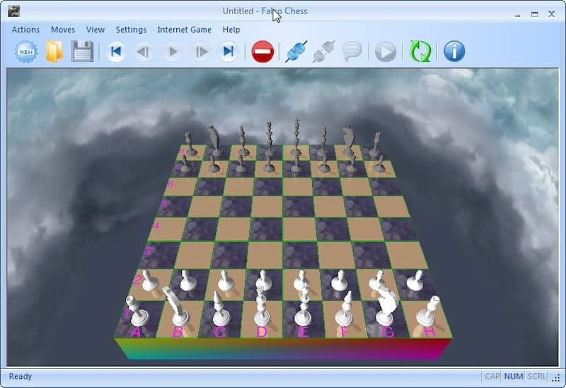 Falco Chess