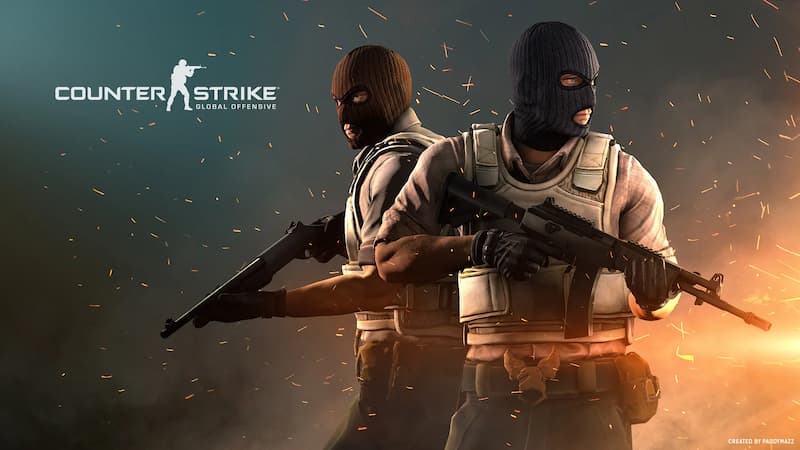 Game Counter Strike - Global Offensive