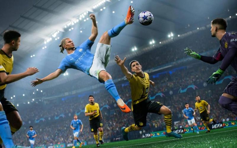 FIFA 23 là trò chơi đá bóng nổi tiếng nhất thế giới