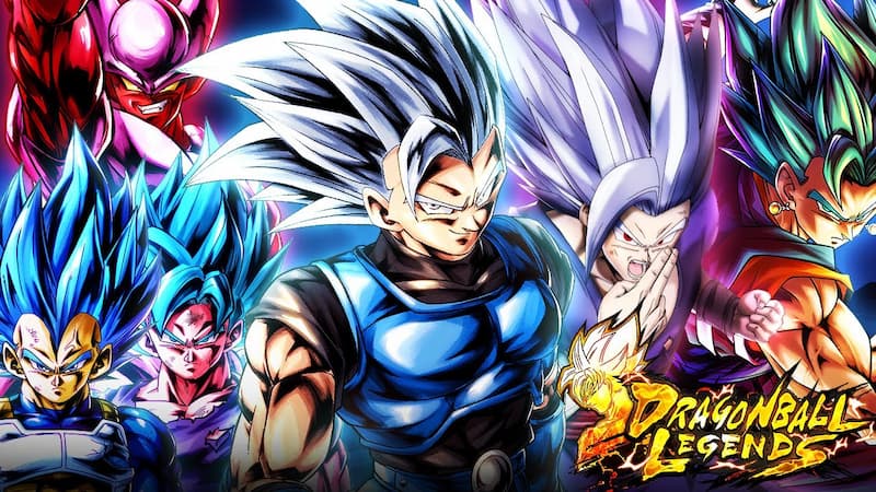 Dragon Ball Legends