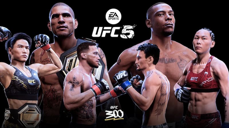 EA SPORTS UFC 