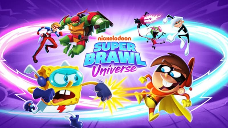 Super Brawl Universe 