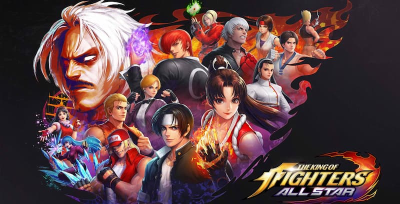 The King of Fighters ALL STAR