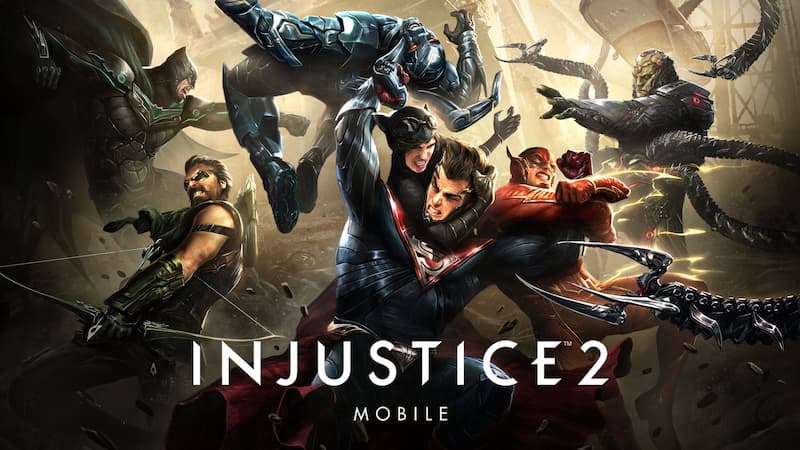 Injustice 2 Mobile 