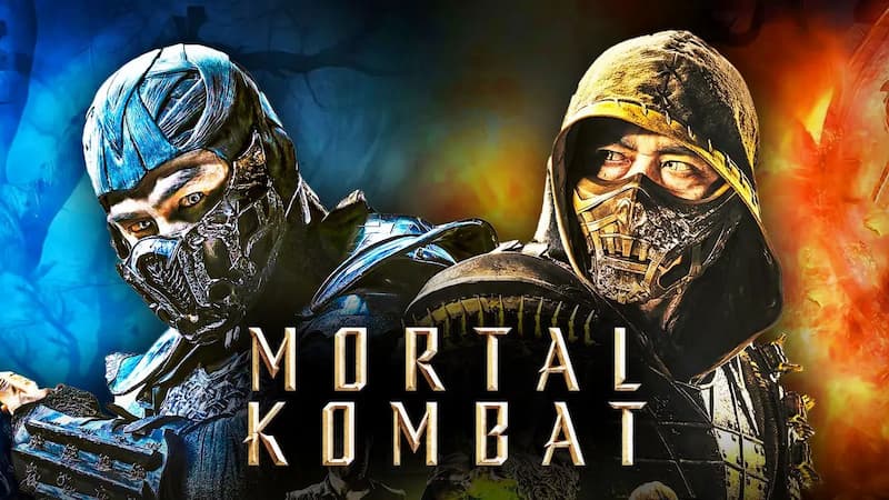 Mortal Kombat 