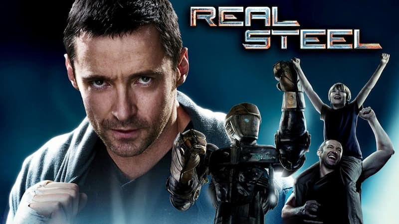 Real Steel - Game đấm đá người máy