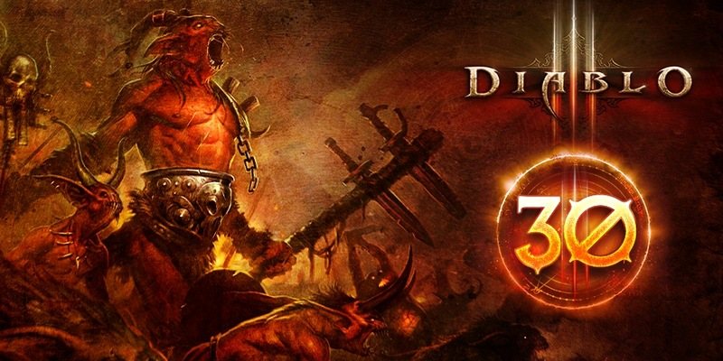 Trải nghiệm game nhập vai Diablo III trên PC