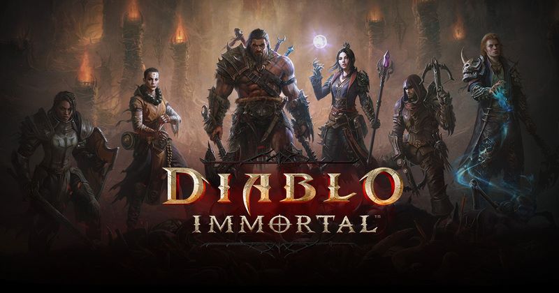 Nhập vai mượt mà với Diablo Immortal 