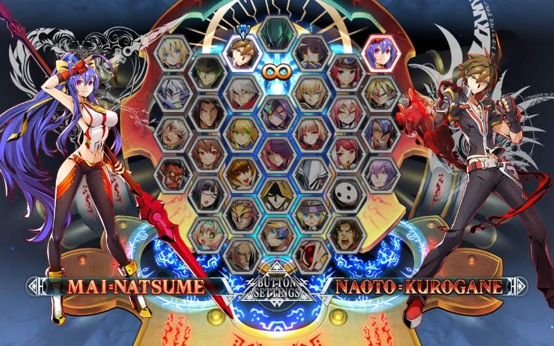 Bộ game BlazBlue Series mang đến trải nghiệm đối kháng mới lạ