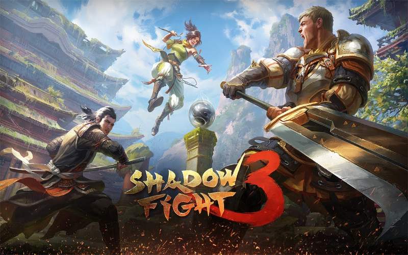 Shadow Fight 3 là trò chơi đối kháng nhập vai đẳng cấp