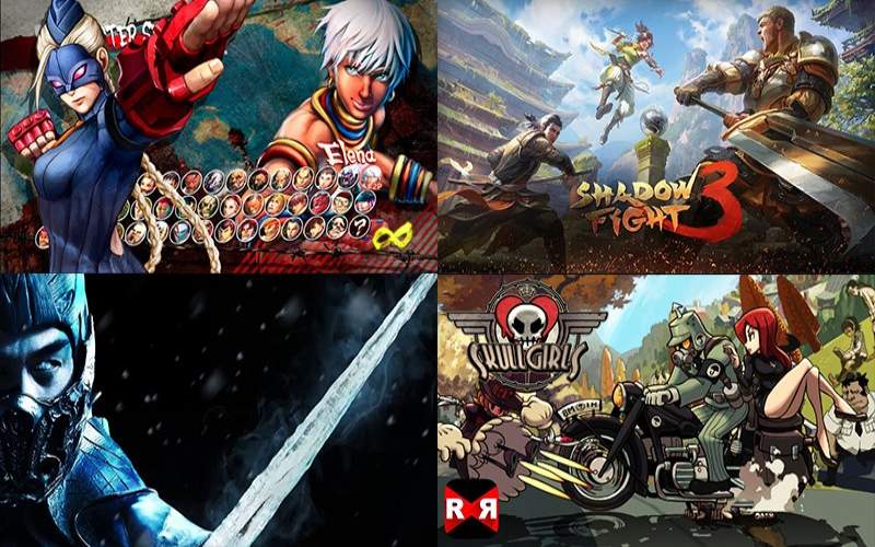 Top 10+ Game Đối Kháng Hay Nhất Mà Bạn Nên Trải Nghiệm