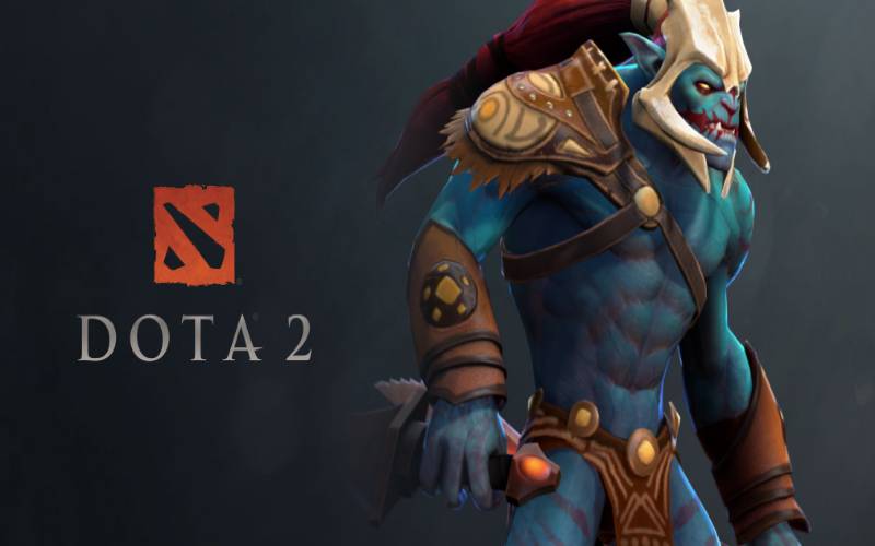 Dota 2 là trò chơi PC nổi tiếng hàng đầu thế giới