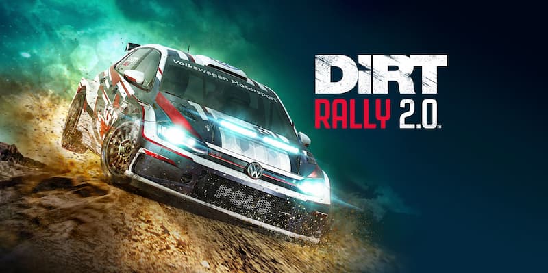 Dirt Rally 2.0 - Game đua xe đỉnh cao