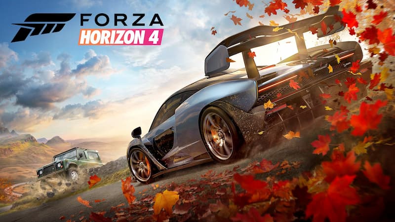 Forza Horizon 4