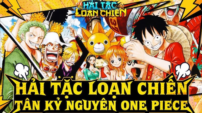 Game Hải Tặc Loạn Chiến